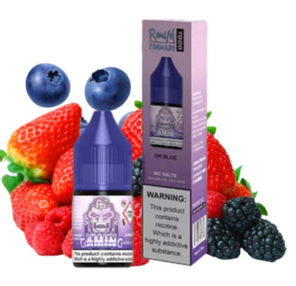 RandM Liquid 20 mg/ml - 10 Stück