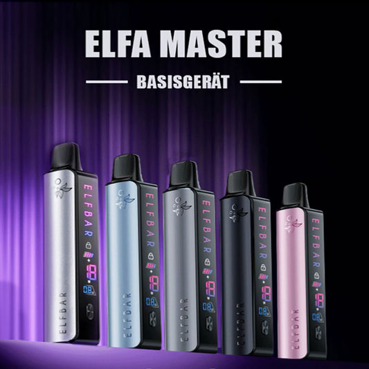 Elfbar ELFA Snack Attack B2B Elfbar ELFA Snack Attack B2B