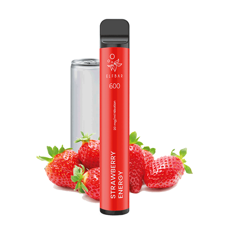 Elfbar 600 - 2% Nikotin / 10 Stück