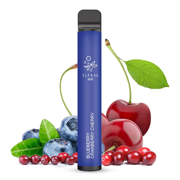 Elfbar 600 - 2% Nikotin / 10 Stück