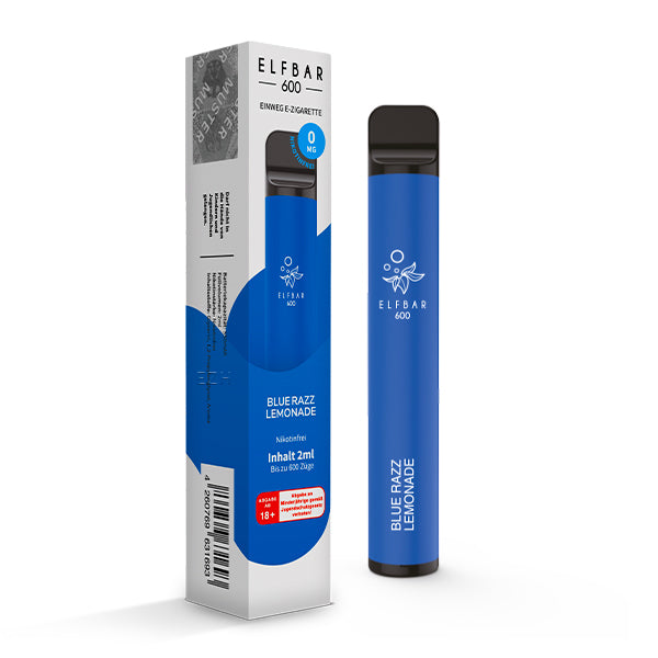 Elfbar 600 - 0% Nikotin / 10 Stück