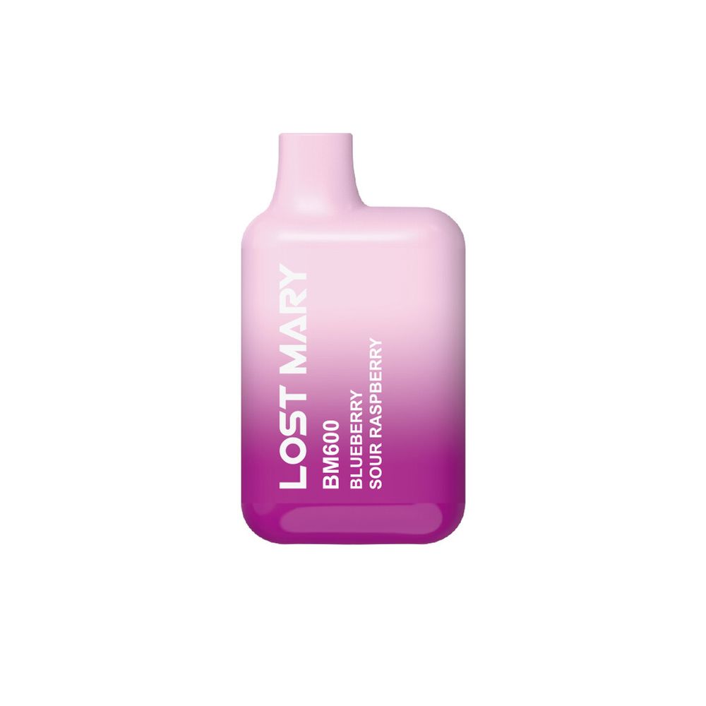 Lost Mary BM600 - 2% Nikotin / 10 Stück