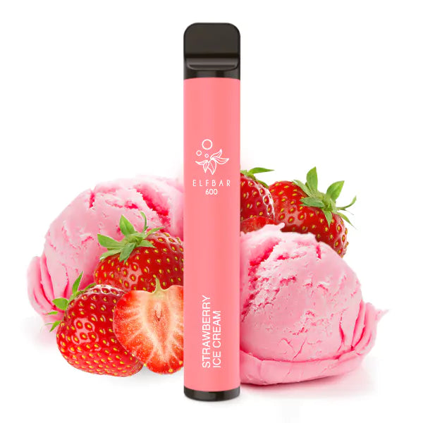 Elfbar 600 - 2% Nikotin / 10 Stück