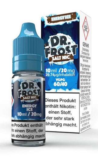 Dr. Frost - 10 Stück
