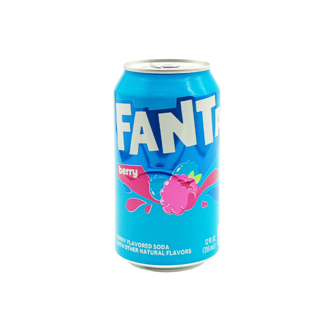 Fanta - Berry 355 ml