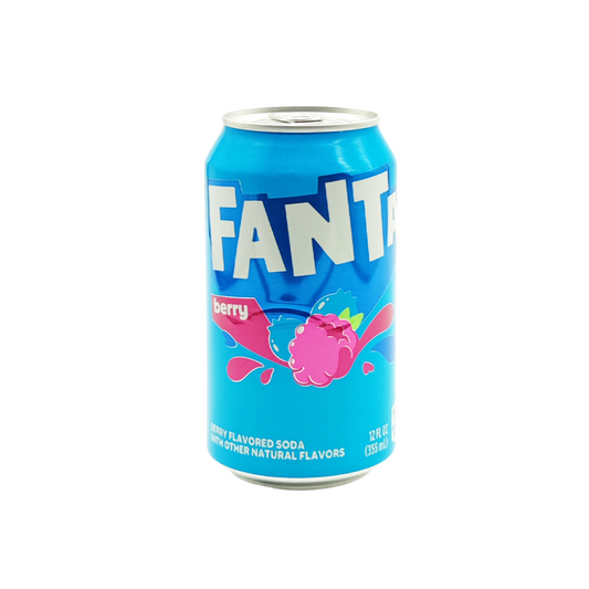 Fanta - Berry 355 ml