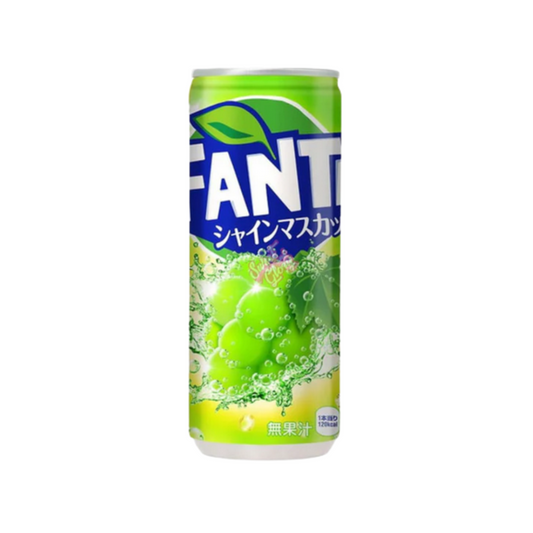Fanta - Shine Muscat Japan 500 ml