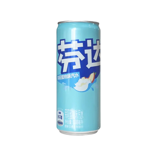Fanta - Jasmine Peach China 330 ml