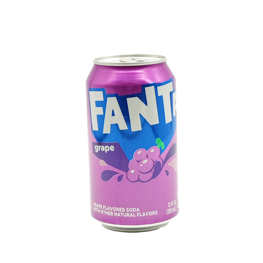 Fanta - Grape 355 ml