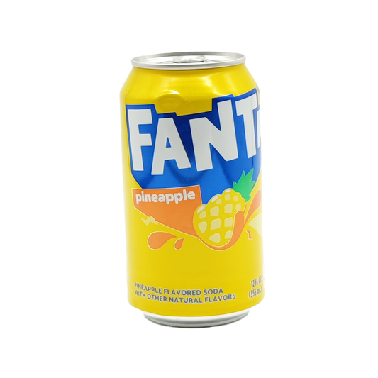Fanta - Pineapple 355 ml