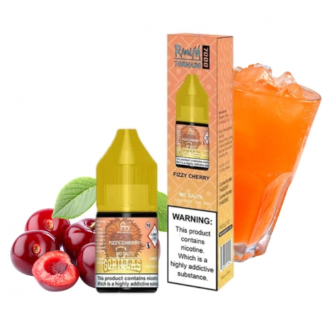 RandM Liquid 20 mg/ml - 10 Stück