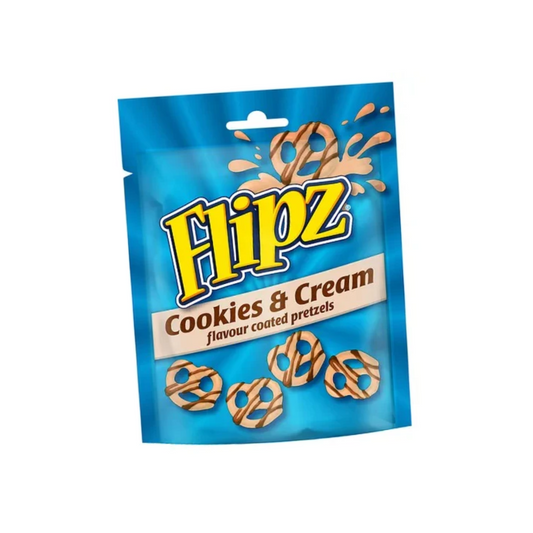 Flipz - Cookies & Cream 90 g