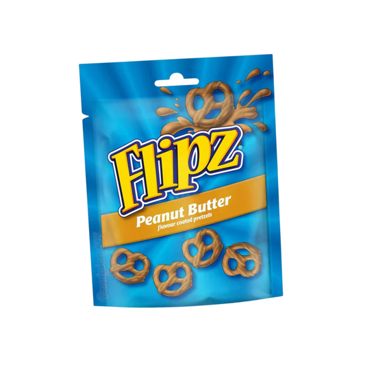 Flipz - Peanut Butter 90 g