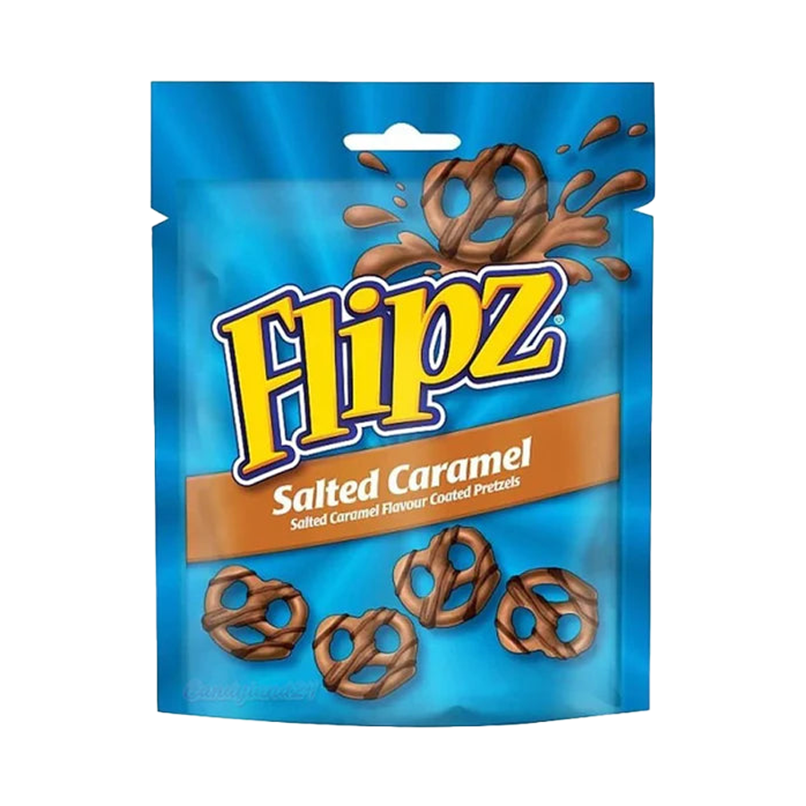 Flipz - Salted Caramel 90 g