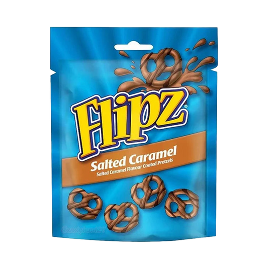 Flipz - Salted Caramel 90 g