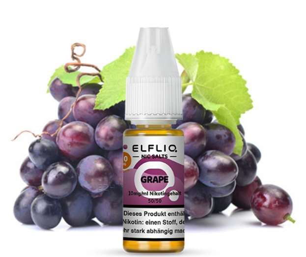 ELFLIQ Liquid - 10 Stück