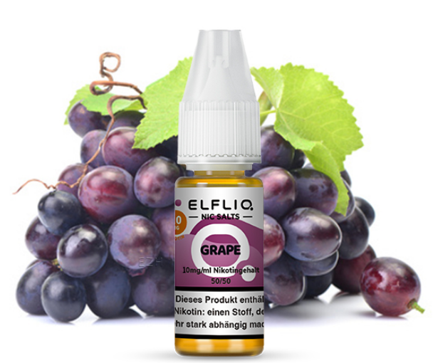 ELFLIQ Liquid - 10 Stück