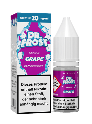 Dr. Frost - 10 Stück