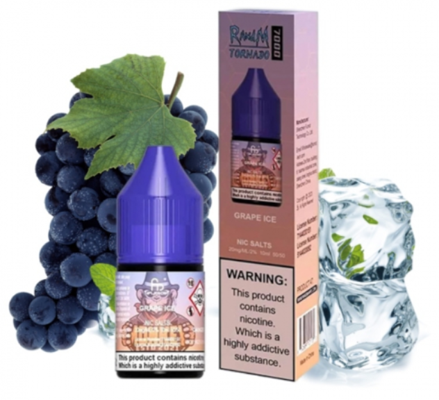 RandM Liquid 20 mg/ml - 10 Stück
