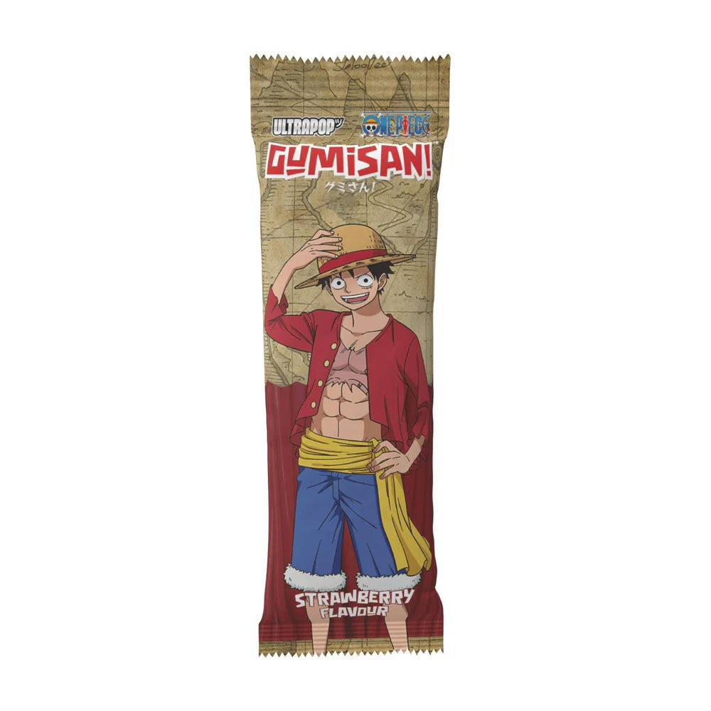Gumisan Naruto Candies 75g - in drei Sorten