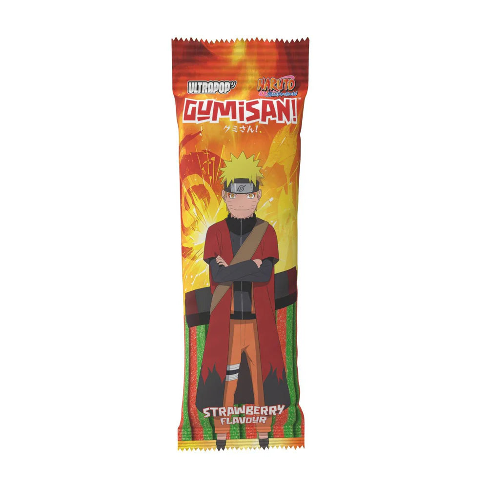 Gumisan Naruto Candies 75g - in drei Sorten