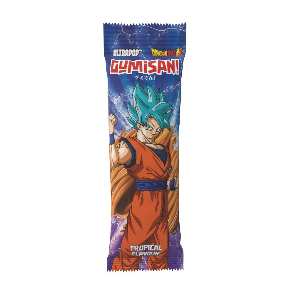 Gumisan Naruto Candies 75g - in drei Sorten