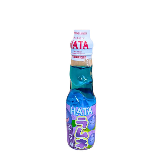 HATA Kosen - Ramune Blueberry 200 ml