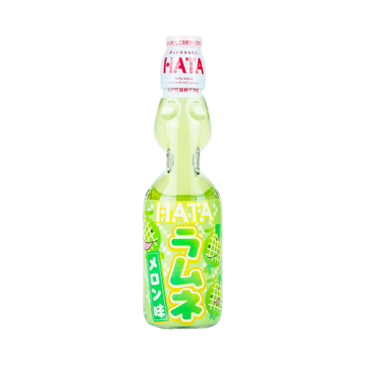 Hata Ramune - Melon 200 ml