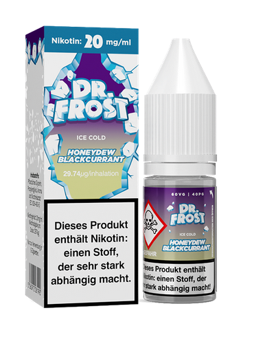 Dr. Frost - 10 Stück