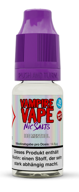 Vampire Vape - 10 Stück