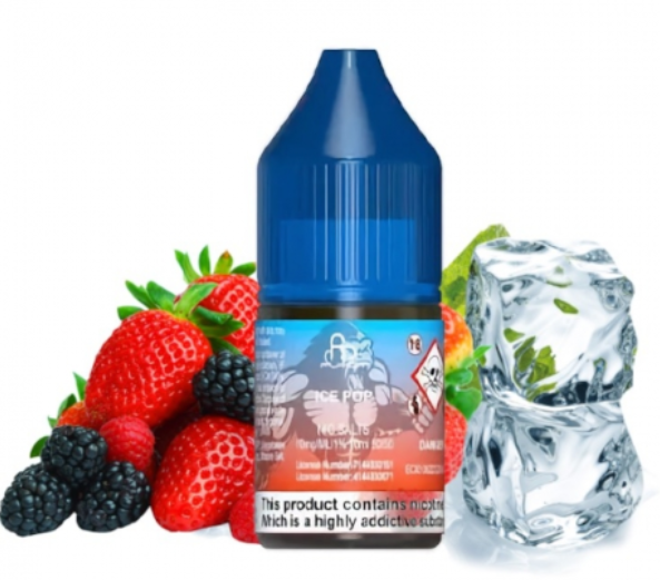 RandM Liquid 20 mg/ml - 10 Stück