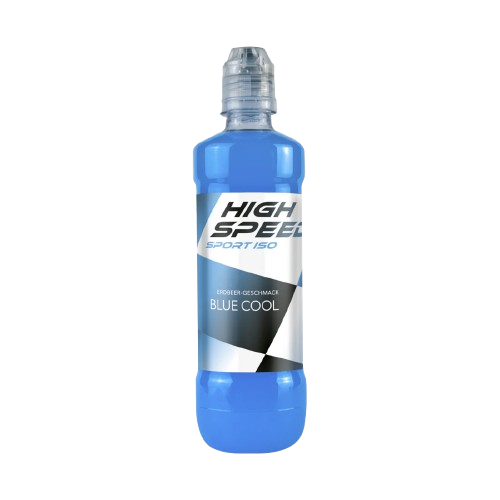 HIGHSPEED Sport Iso Blue Cool 0,75l