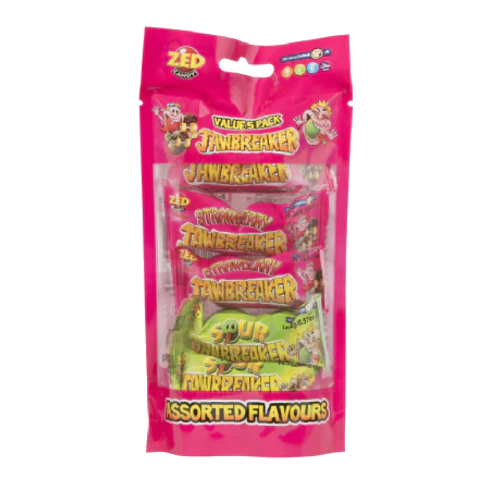 Jawbreaker - Harte Kaugummikugel 82,5g