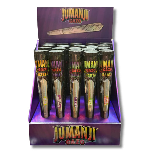 Jumanji H3BTA Pre-Rolls – Mix Display 1g