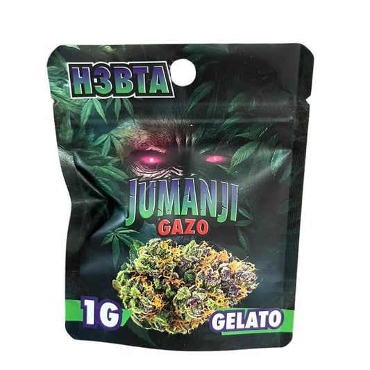 H3BTA JUMANJI GAZO – Gelato 1 g
