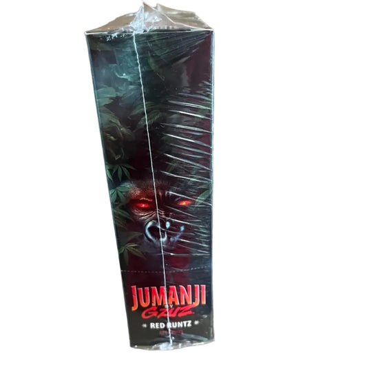 Jumanji H3BTA Vape - Red Runtz 1ml