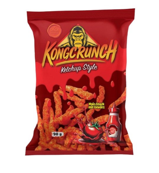 KongCrunch 90g - Verschiedene Sorten