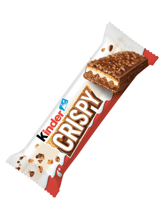 Ferrero - Kinder Crispy Riegel 34 g