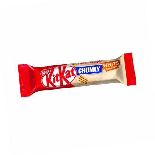 KitKat - Chunky White 40 g