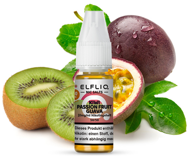 ELFLIQ Liquid - 10 Stück