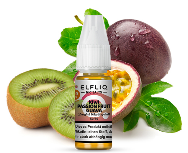 ELFLIQ Liquid - 10 Stück