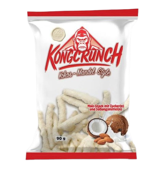 KongCrunch 90g - Verschiedene Sorten