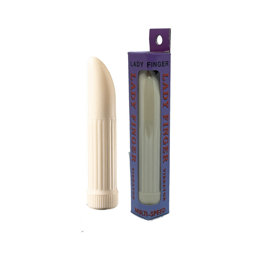 Seven Creations - Lady Finger Vibrator