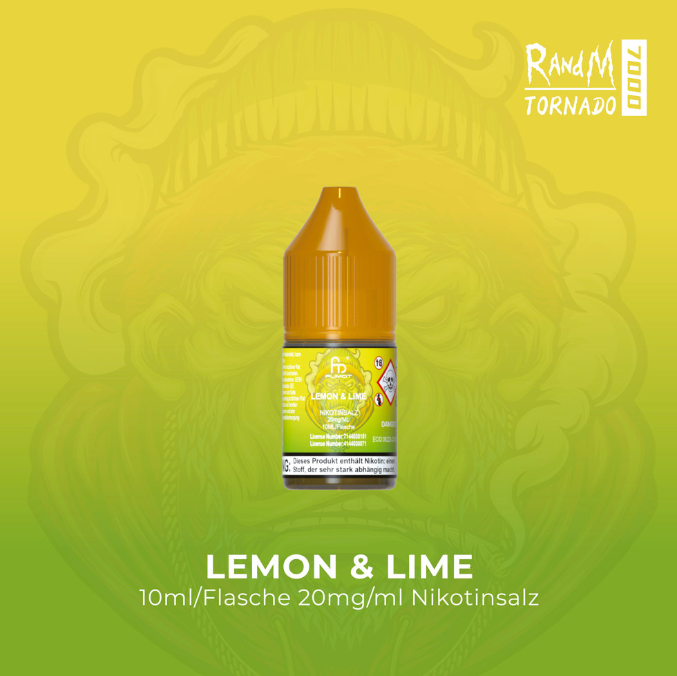 RandM Liquid 20 mg/ml - 10 Stück