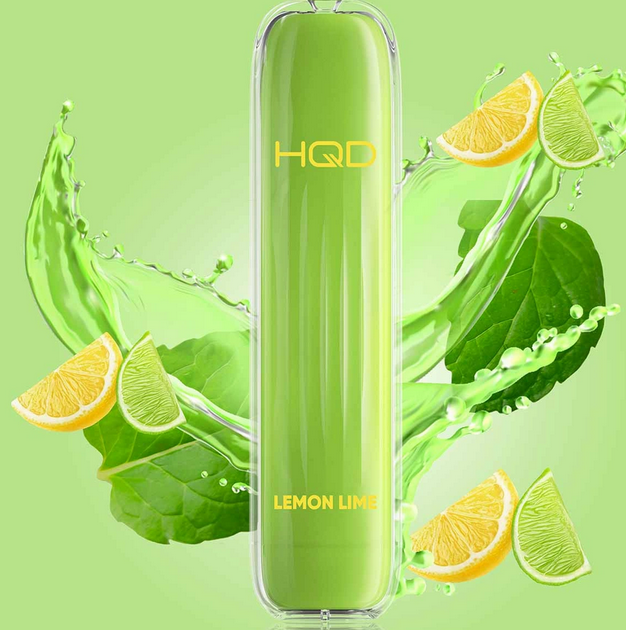 HQD Surv 600 - 2 % Nikotin - 10 Stück