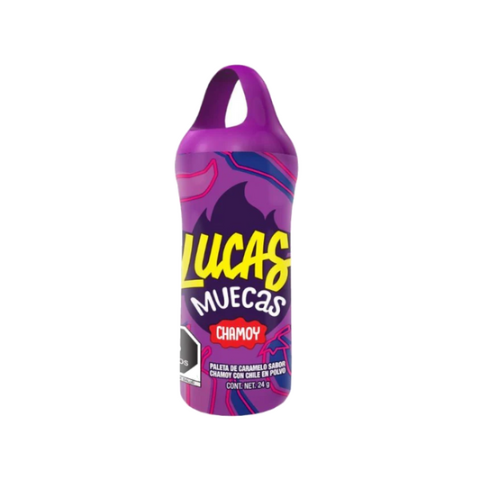 Lucas Muecas - Chamoy 25 g