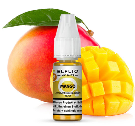 ELFLIQ Liquid - 10 Stück