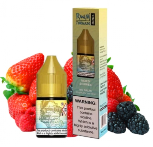 RandM Liquid 20 mg/ml - 10 Stück