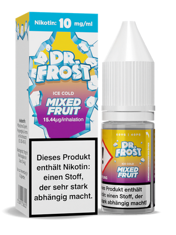 Dr. Frost - 10 Stück