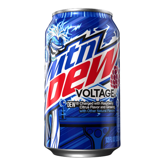 Mountain Dew - Voltage 355ml